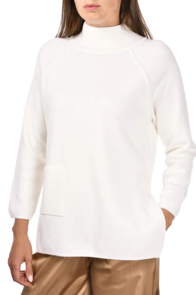 lupetto raglan 57228 14228 001 GRAN SASSO 
