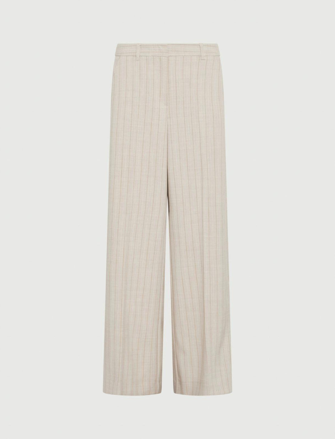 pantalone in morbid melange SKIPPER 001 MARella 