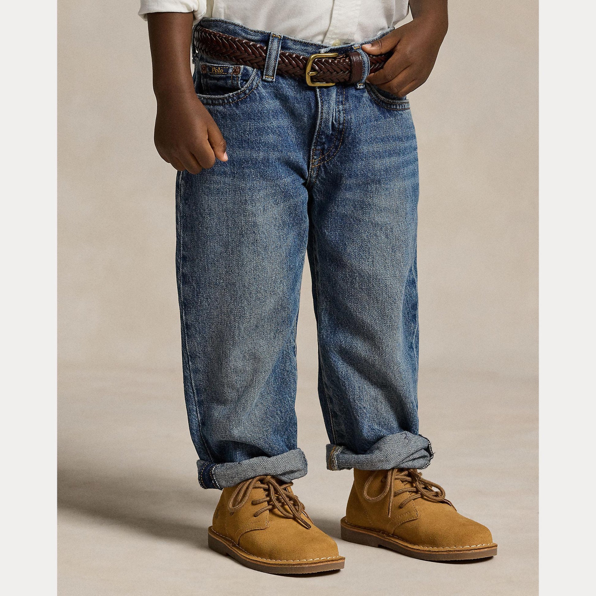 jeans lynwood relaxed fit 322-917223 001 RALPH LAUREN POLO 