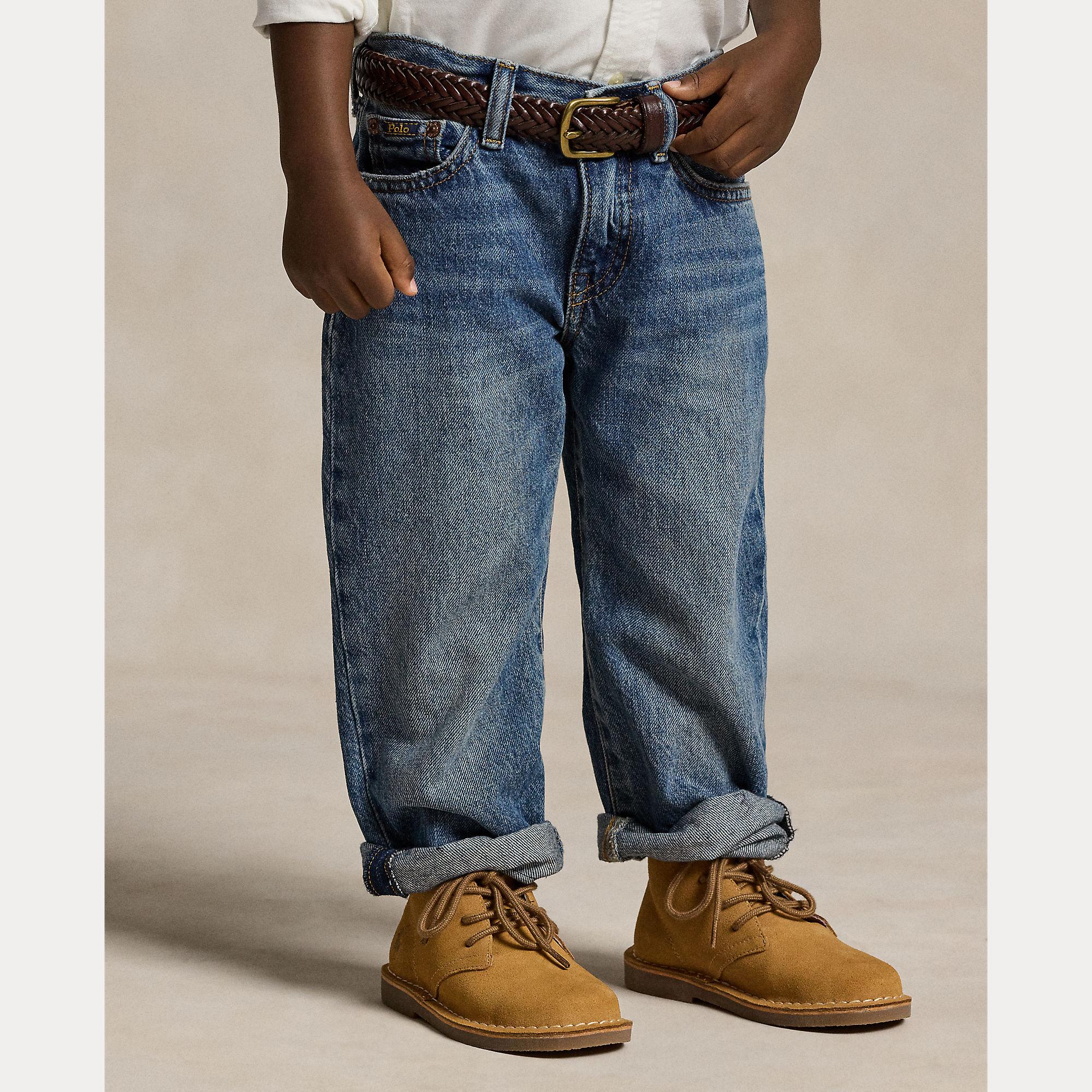 jeans lynwood relaxed fit 322-917223 001 RALPH LAUREN POLO 