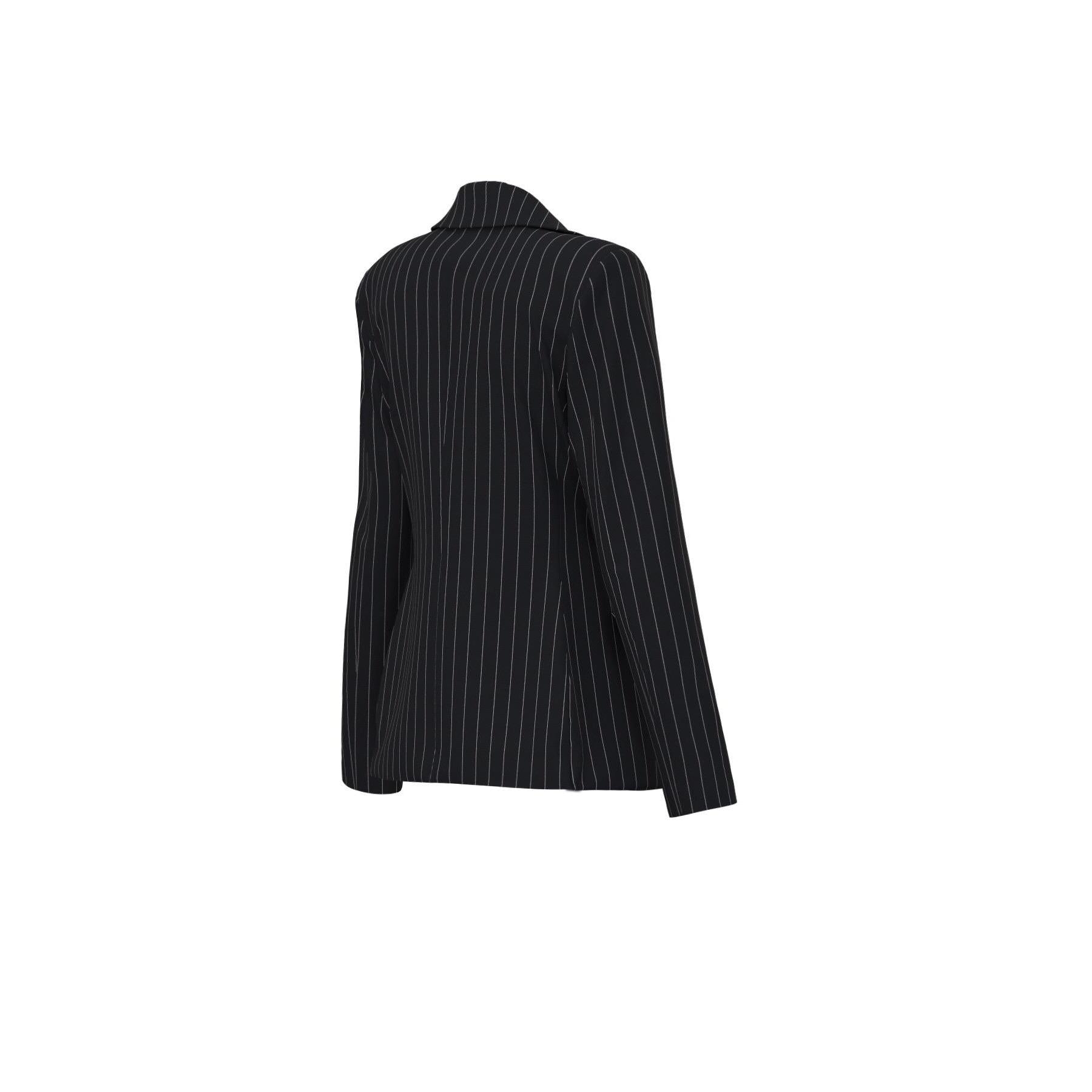 giacca gessata DRINK 002 EMME MARELLA 