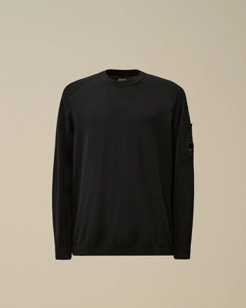 maglia crewneck 20CMKN105A 006323O 888 CP COMPANY 