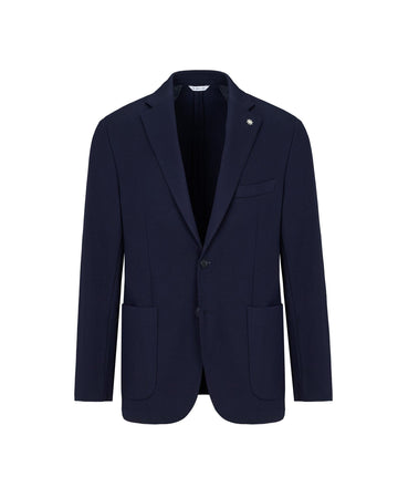 giacca nuvola punto milano stretch 3932G2728MC 253760 89 MANUEL RITZ 
