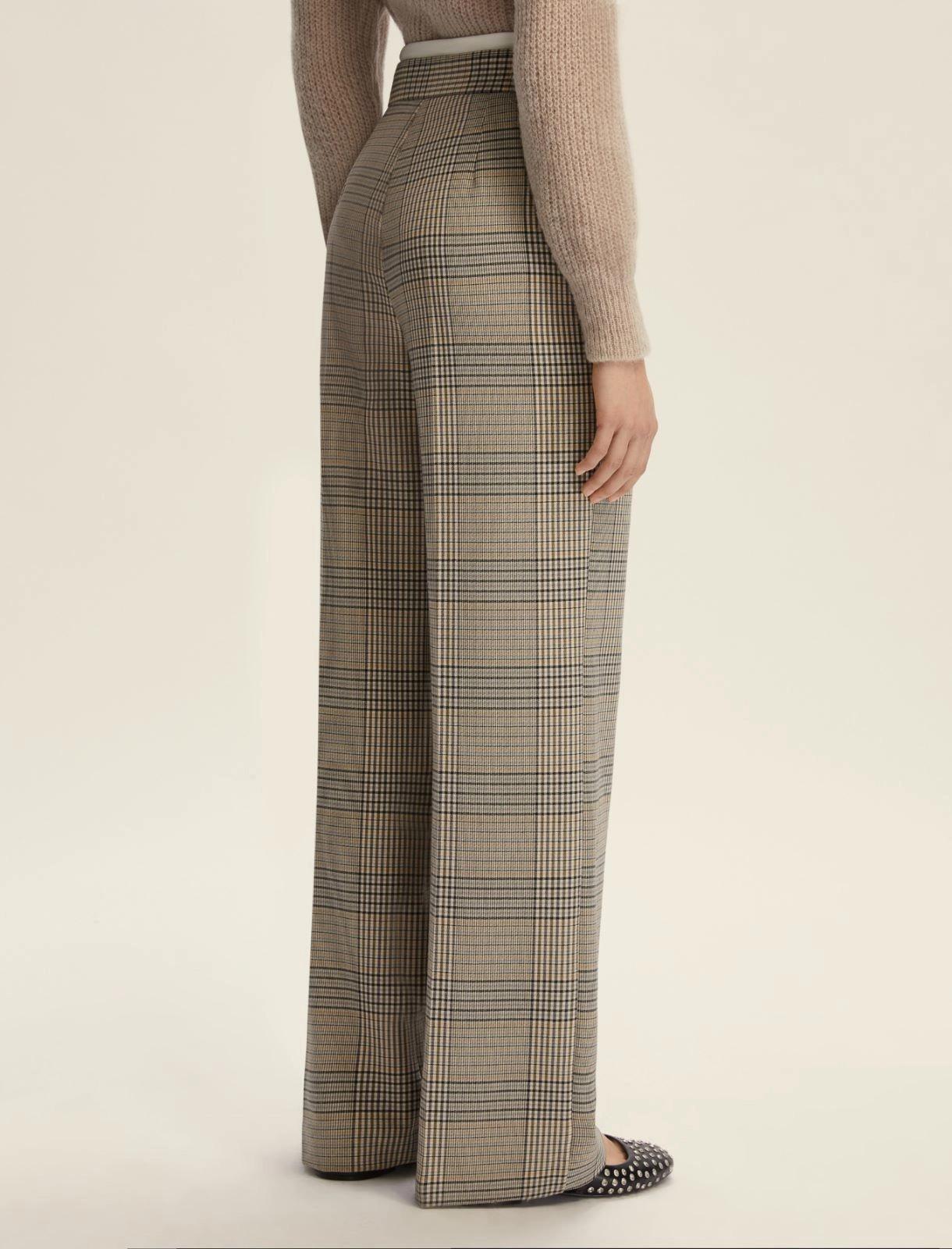 pantalone con doppia cintura FIRENZE 004 EMME MARELLA 