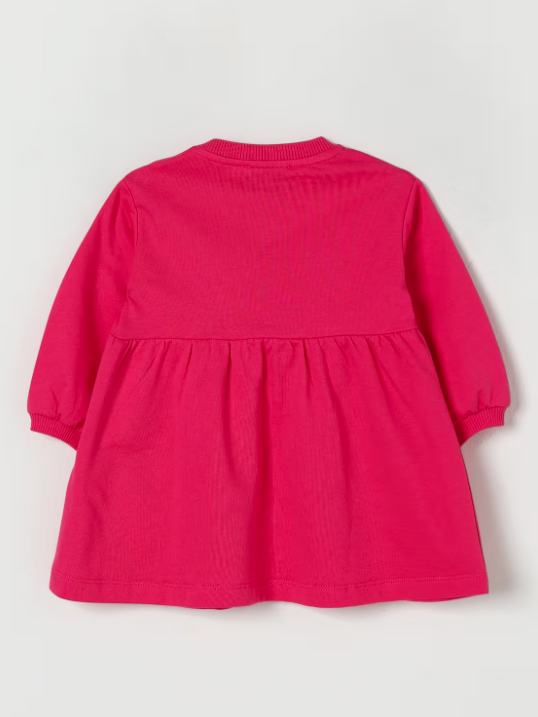 abito teddy MDV0CULCA40 50541 MOSCHINO KIDS 