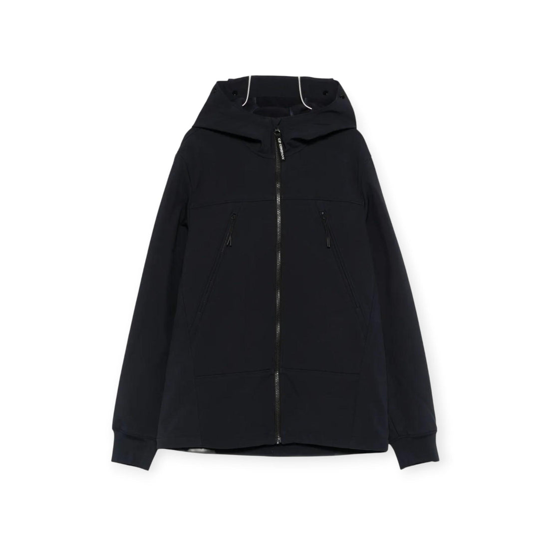 giubbino con occhiali iconici COS002L3A97 60100 CP COMPANY KIDS 