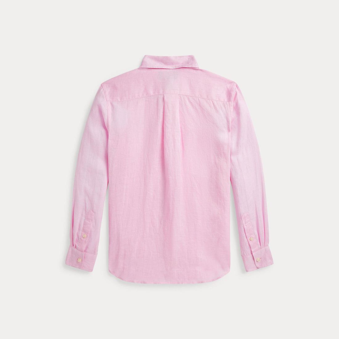 camicia lino 323-967600 002 RALPH LAUREN POLO 