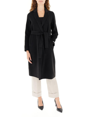 cappotto con cinta XENO 008 EMME MARELLA 