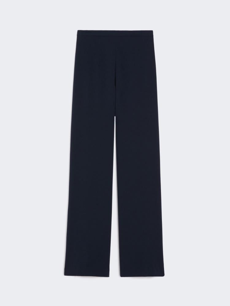 pantalone in cady leggero AOSTA 005 MAXMARA STUDIO 