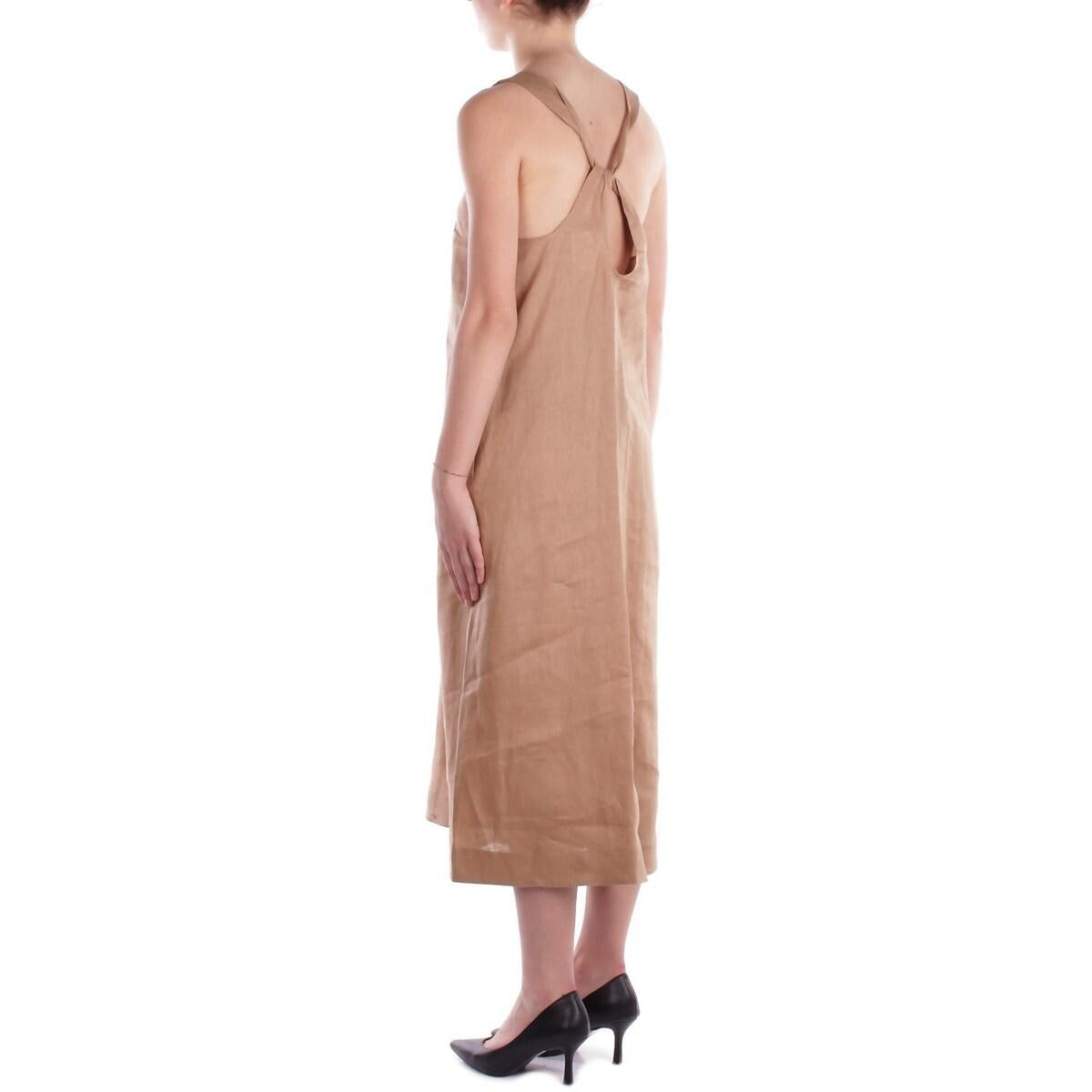 abito in lino DOUGLAS 008 MAXMARA 