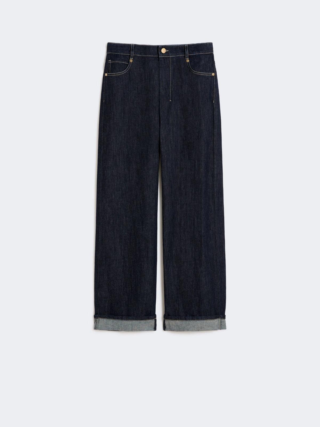 jeans con risvolto SMMCHIARA 001 S MAXMARA 