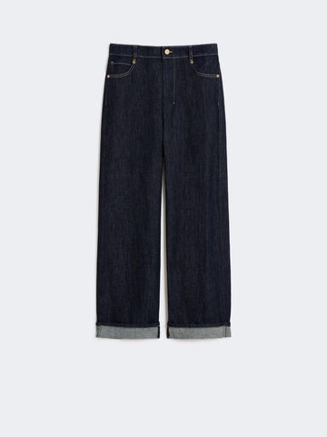 jeans con risvolto SMMCHIARA 001 S MAXMARA 