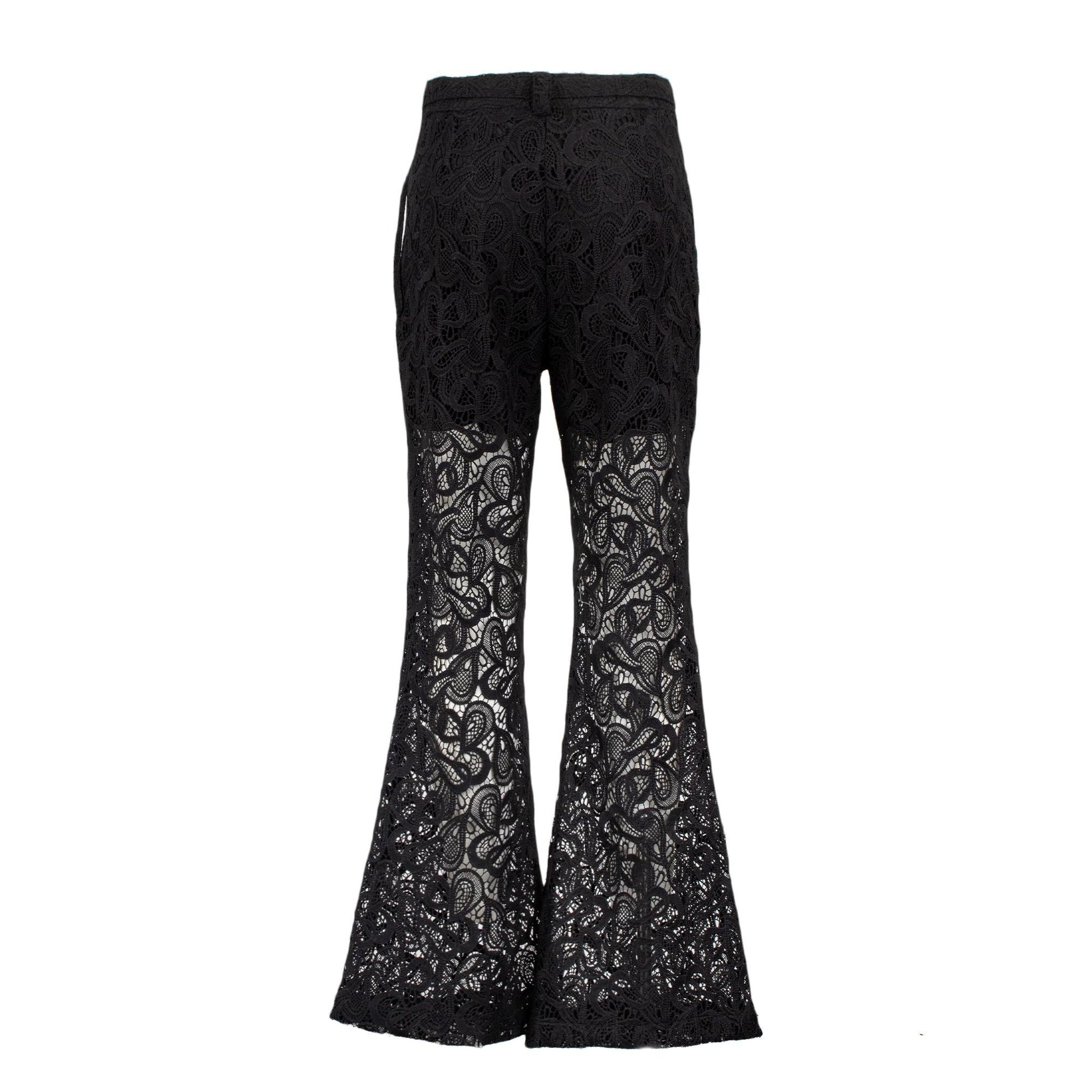 pantalone dunbar DUNBAR 242S6 NERO TPN 
