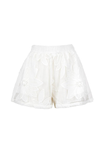 shorts bianco FREER 092S6 BIANCO TPN 