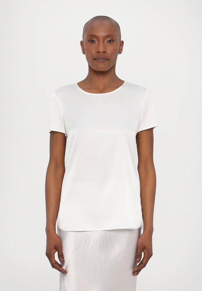 blusa in seta stretch CORTONA 004 MM 