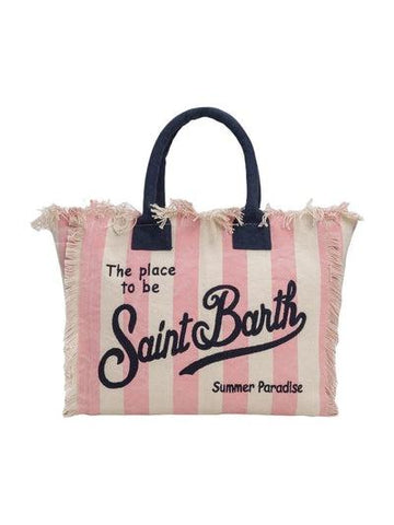 borsa vanity in canvas VANITY 02626 MC2 SAINT BARTH 