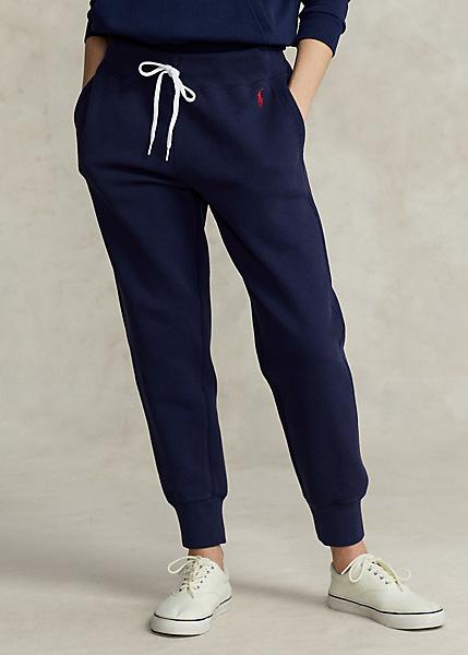 Pantalone joggers in felpa 211-794397 003 RALPH LAUREN POLO 