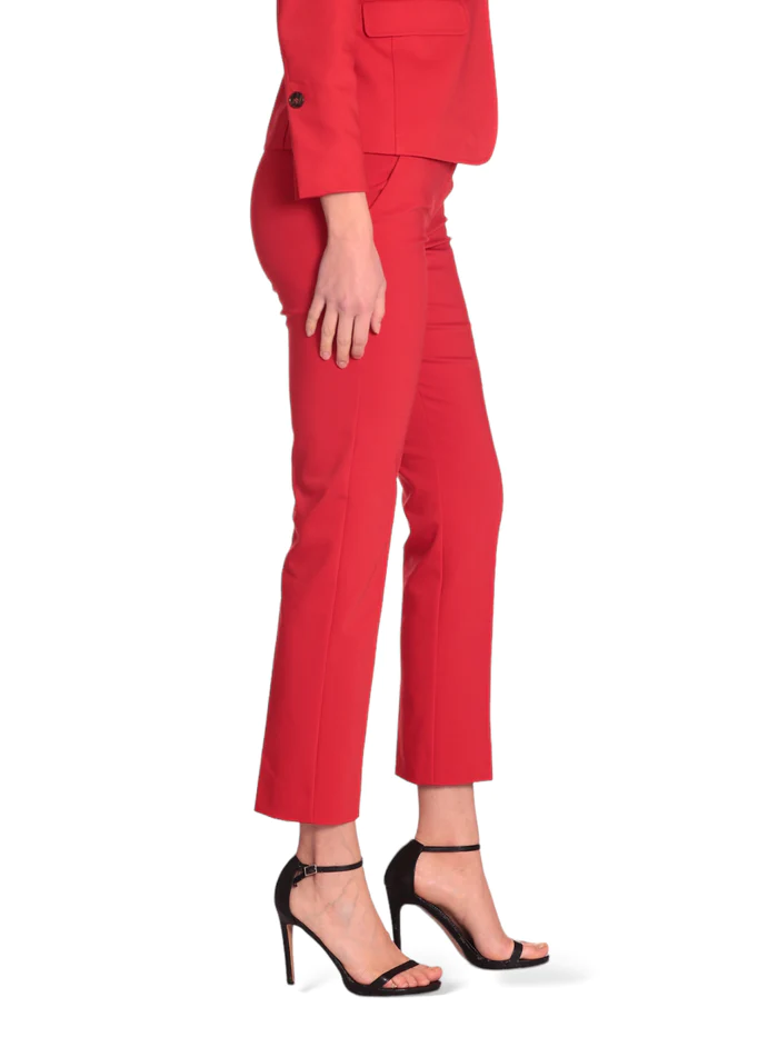 pantalone in cotone stretch VALENZA 004 EMME MARELLA 