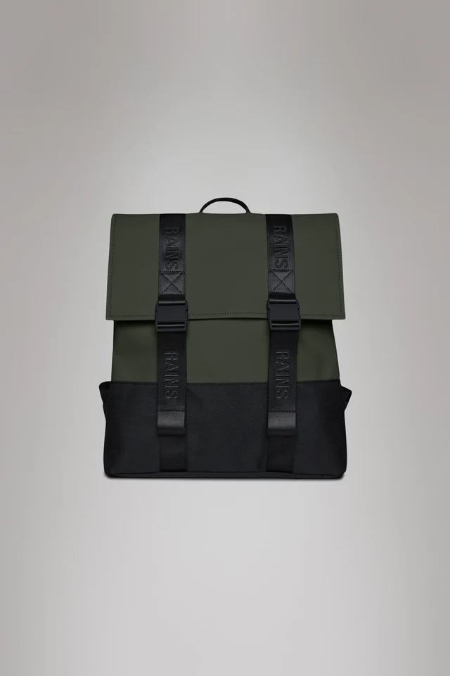 trail msn bag 14310 GREEN RAINS 