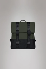 RAINS trail msn bag Green