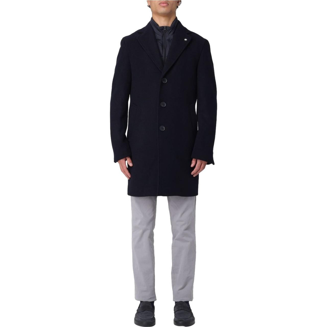 cappotto lungo manuel ritz 3932C4548C 253738 89 MANUEL RITZ 