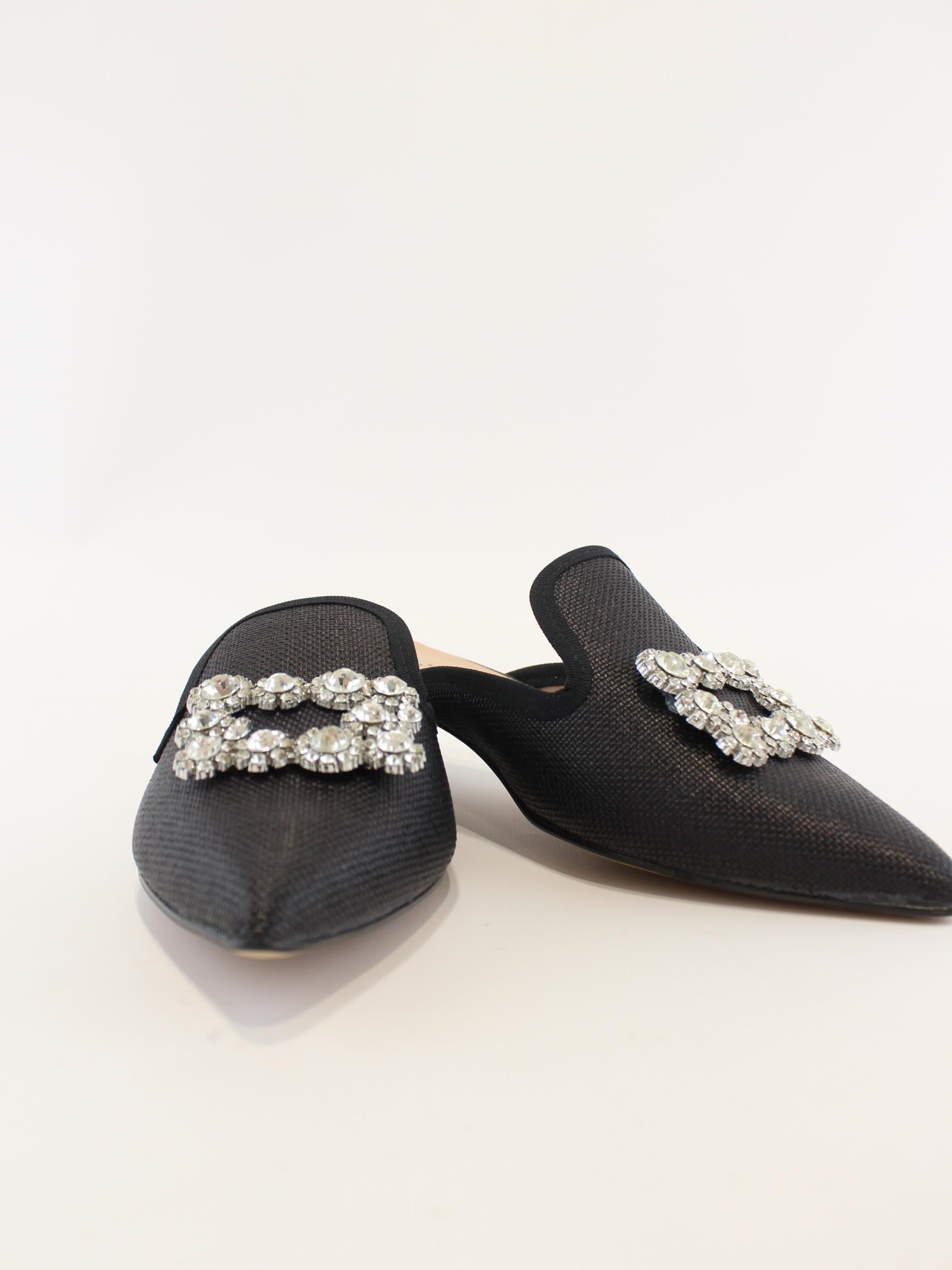 mules fireno geneve FIRENO NERO GENEVE 