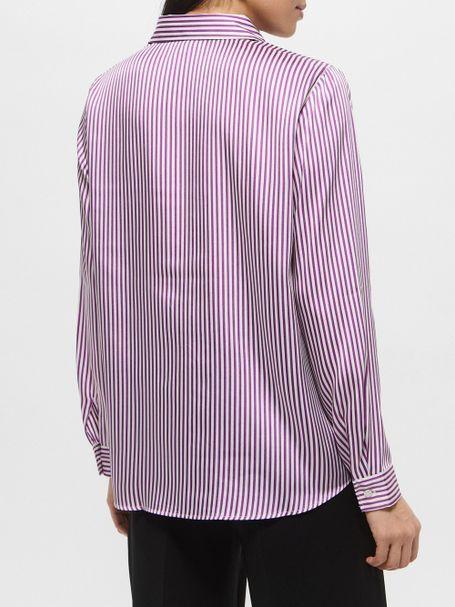 camicia a righe FOCE 009 EMME MARELLA 