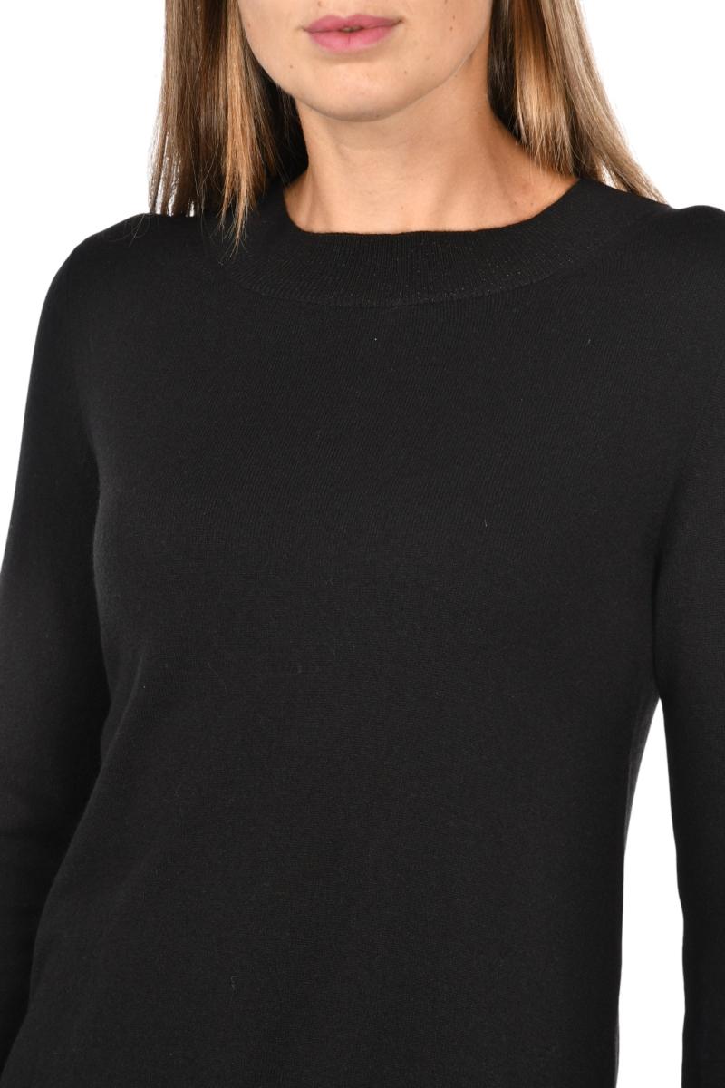 maglia con spacchi laterali 57290 12863 099 GRAN SASSO 