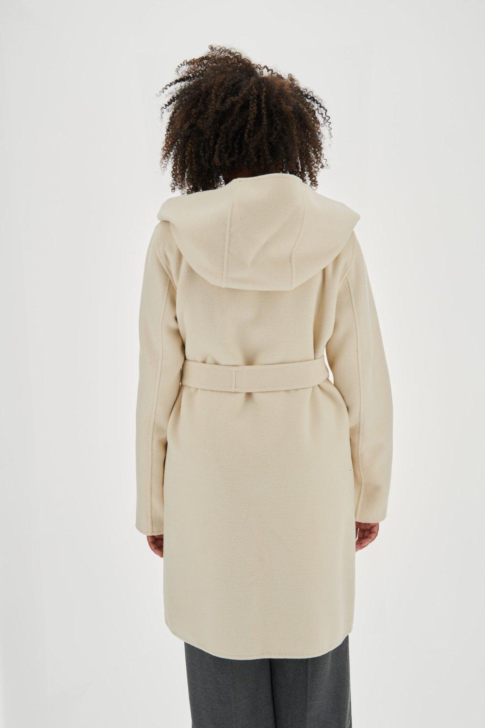 cappotto in double OBLATO 005 EMME MARELLA 