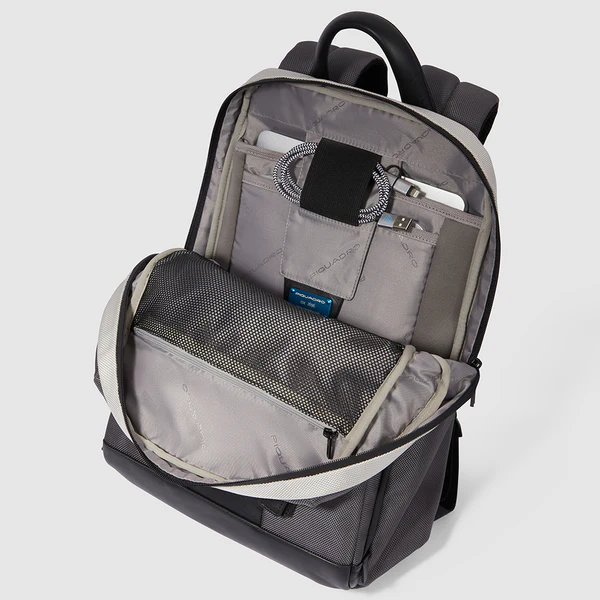 zaino porta pc 14 CA3214BR2S GRN PIQUADRO 