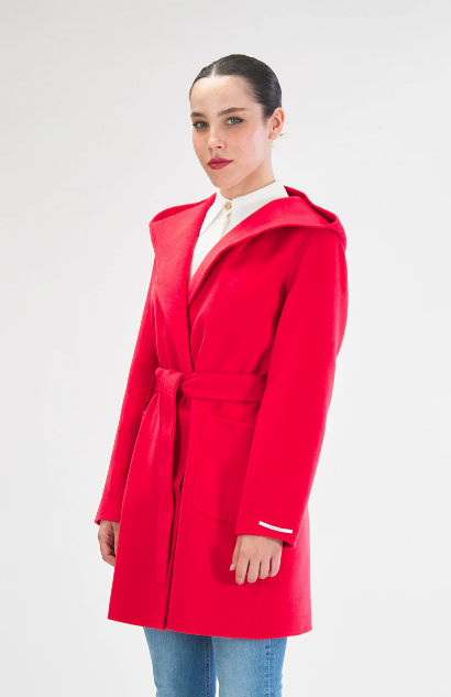 cappotto in double OBLATO 002 EMME MARELLA 