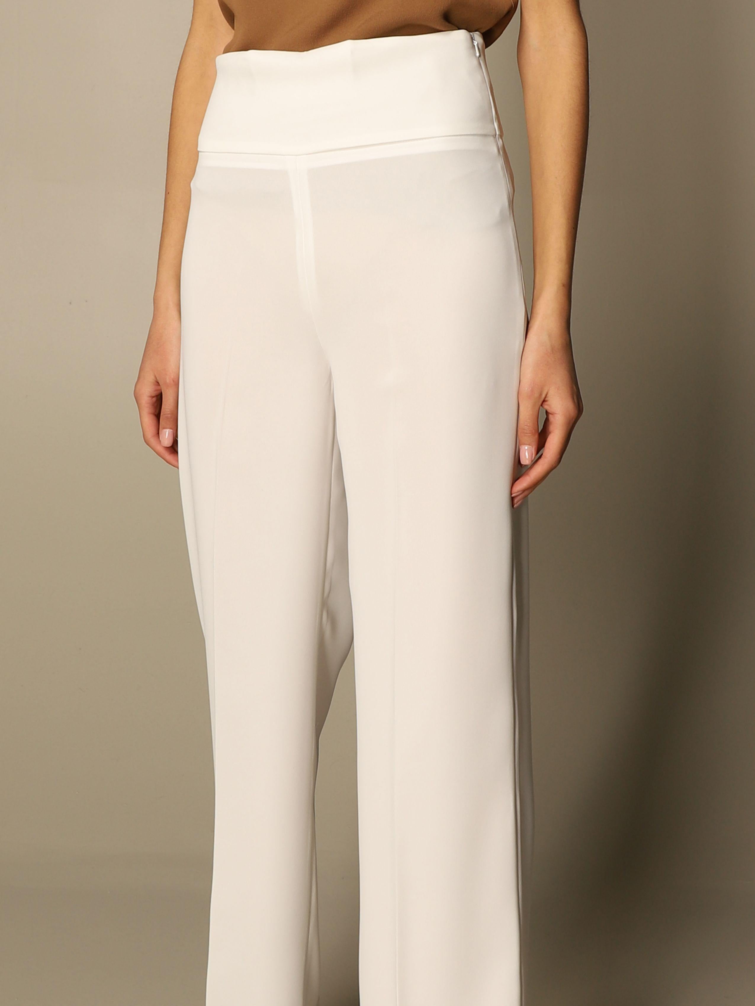 PANTALONE HANITA H.P1124U.3049 1.BIANCO HANITA 