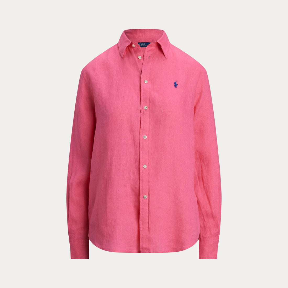 camicia lino classic fit 211-970730 007 RALPH LAUREN POLO 