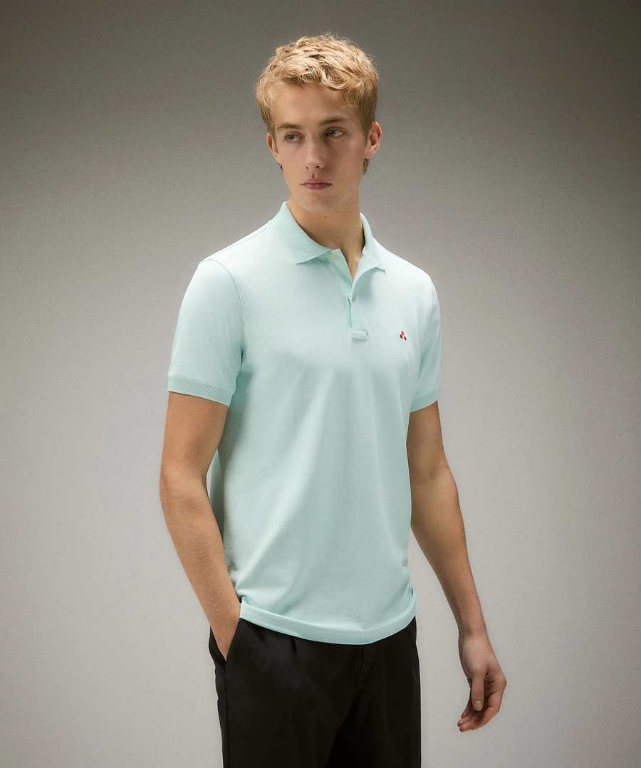 polo plantago con logo PLANTAGO 02 125 PeUTEREY 