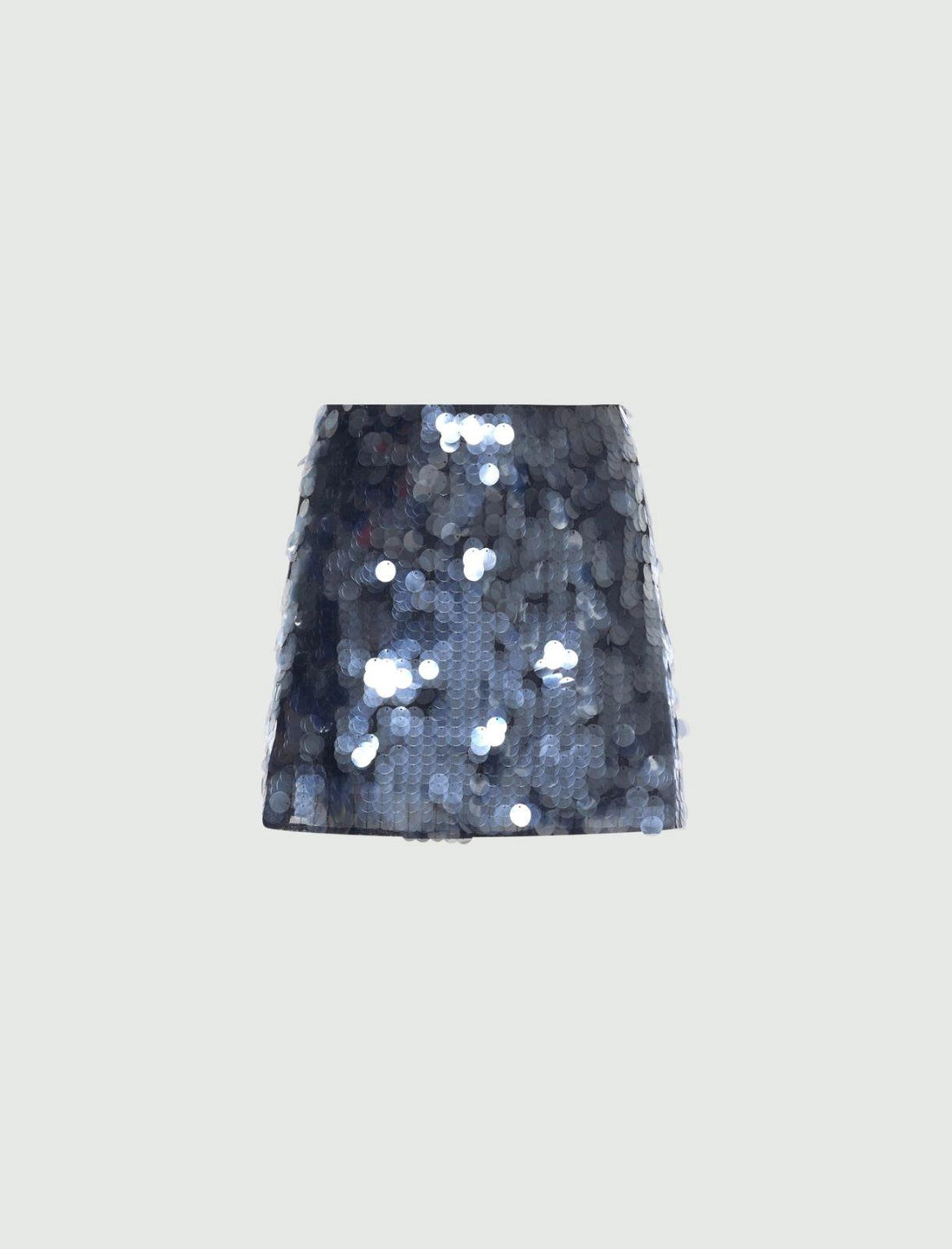gonna corta con pailettes MLLPEPLI 003 MARella 