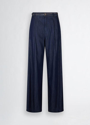 pantalone flare UA5151D3202 78831 liU JO 