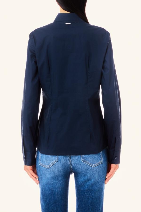Camicia slim fit MA4145T3844 93831 liU JO 