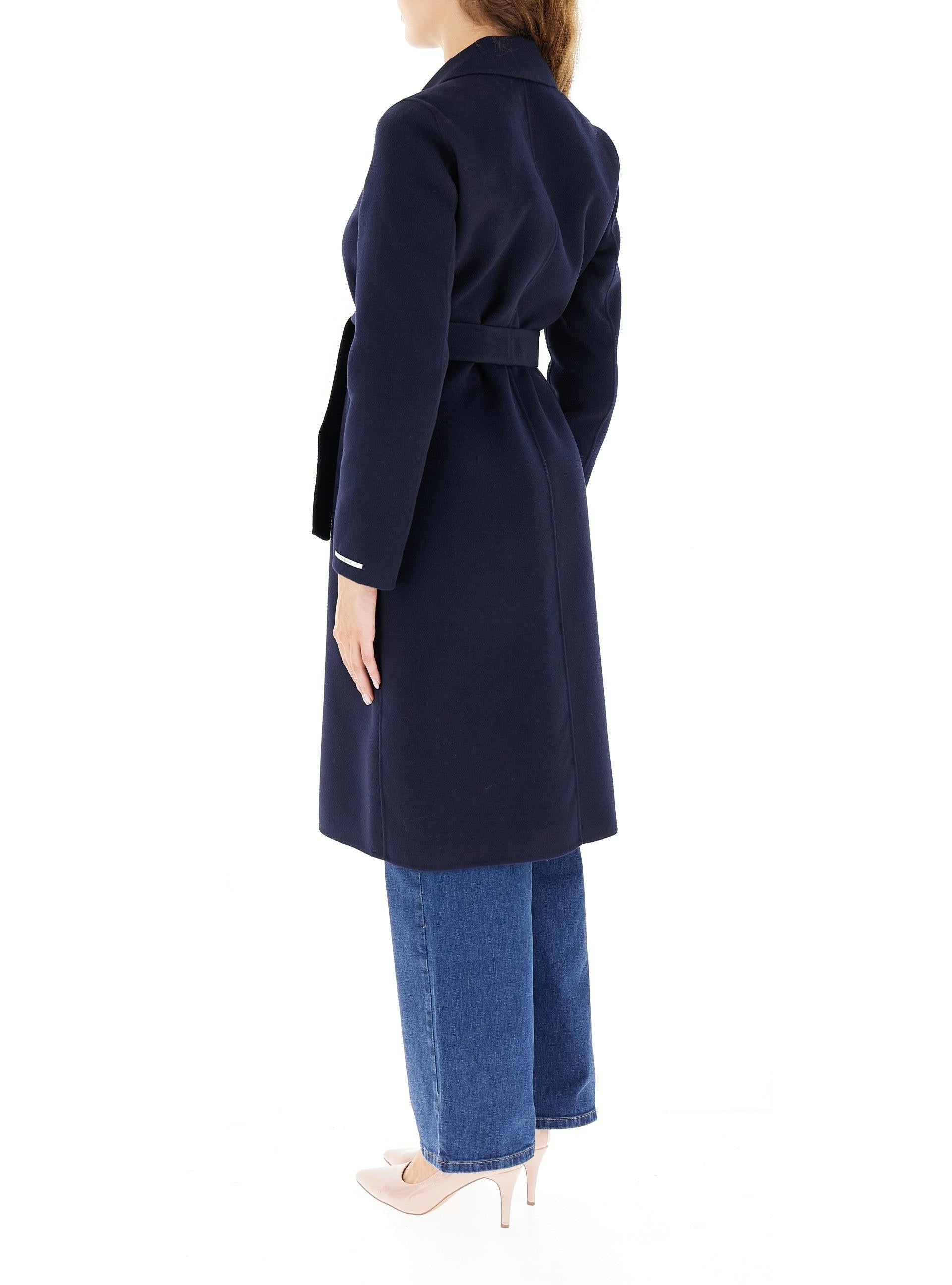 cappotto con cinta XENO 011 EMME MARELLA 