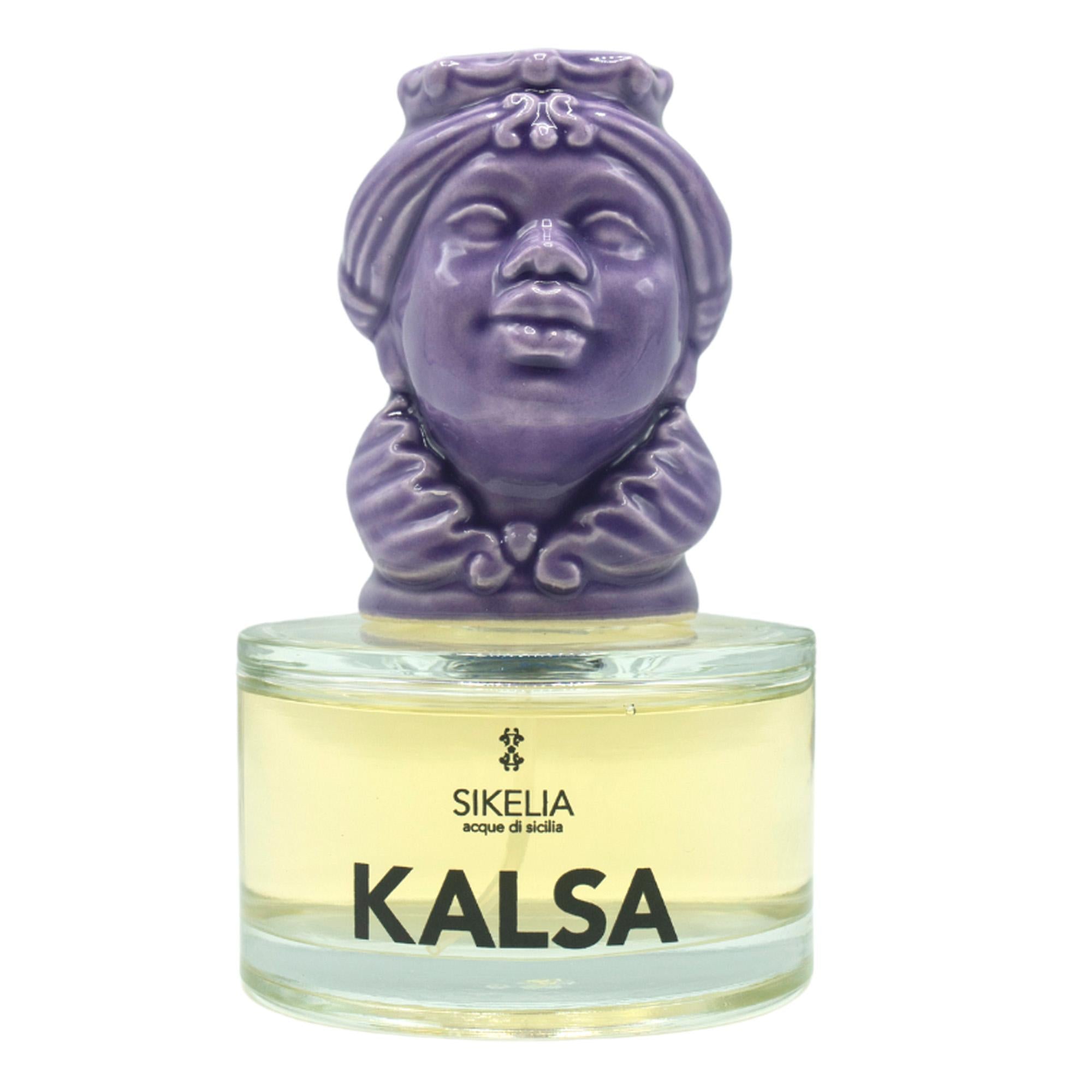 Profumo storico sikelia parfums KALSA VIOLA SIKELIA PARFUMS 