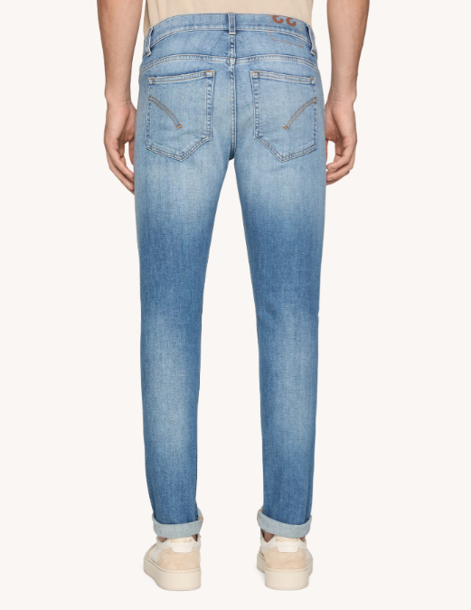 jeans konor skinny UP439DSK297UJ09 800 DONDUP 
