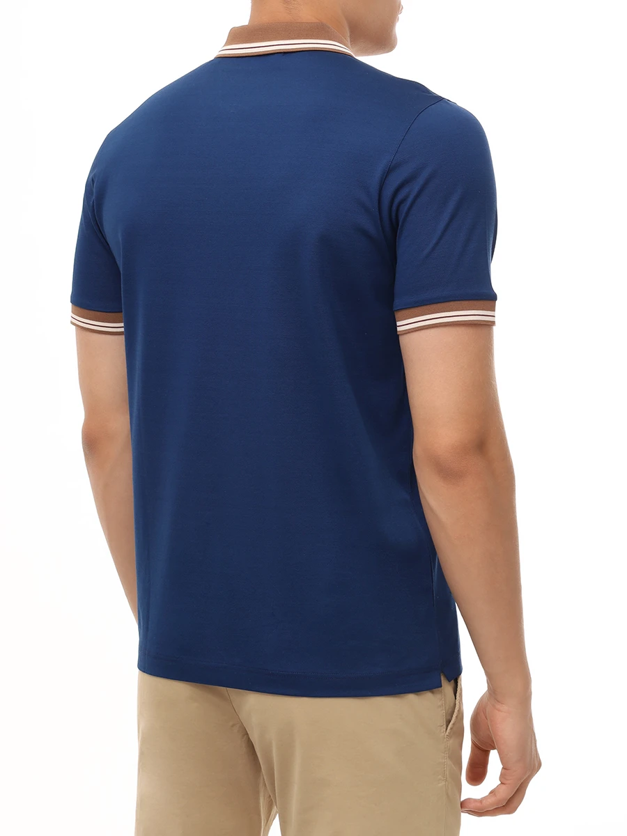 polo tennis zip 60147 74219 596 GRAN SASSO 