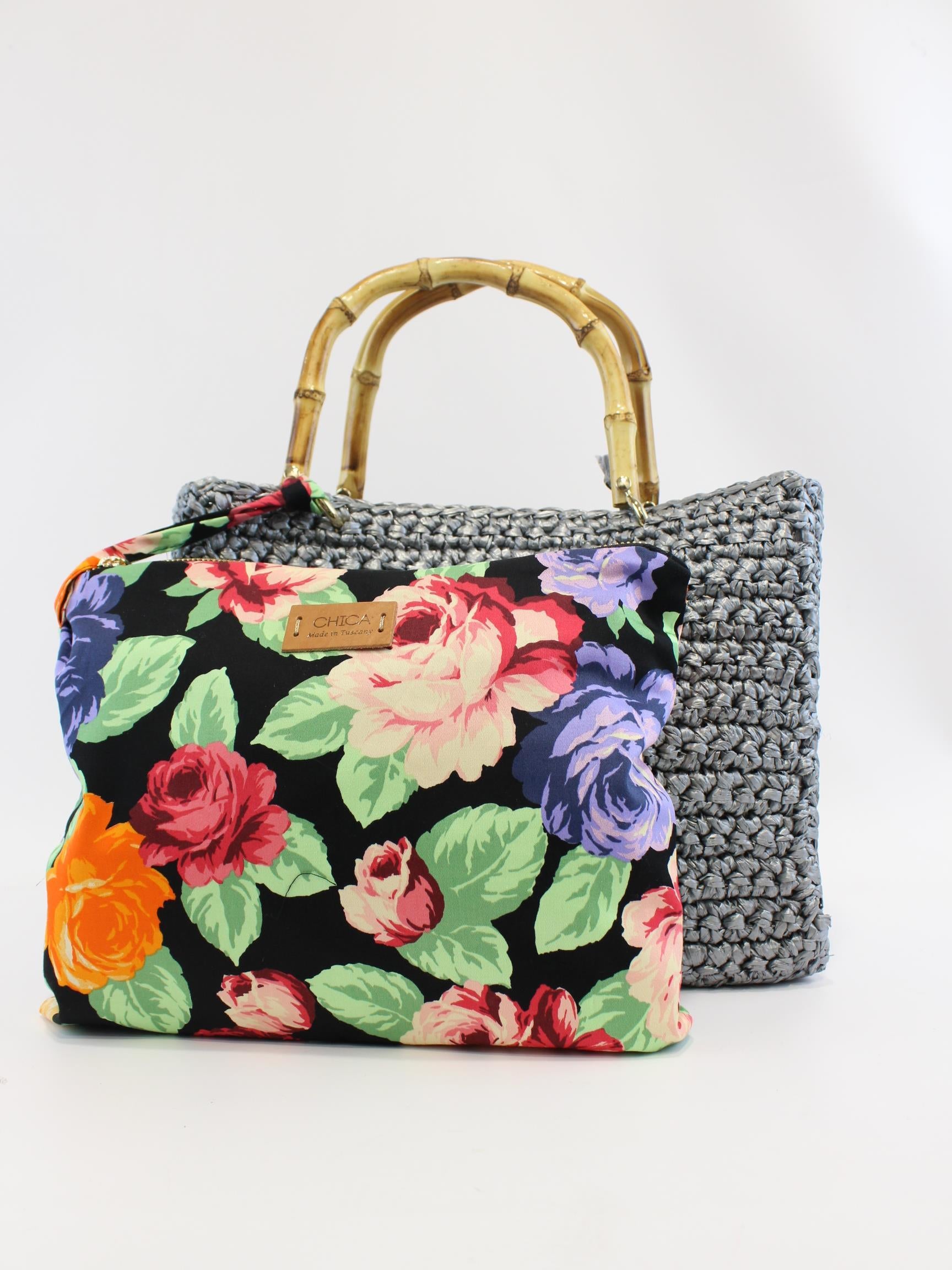 borsa media venere VENERE SILVER CHICA 