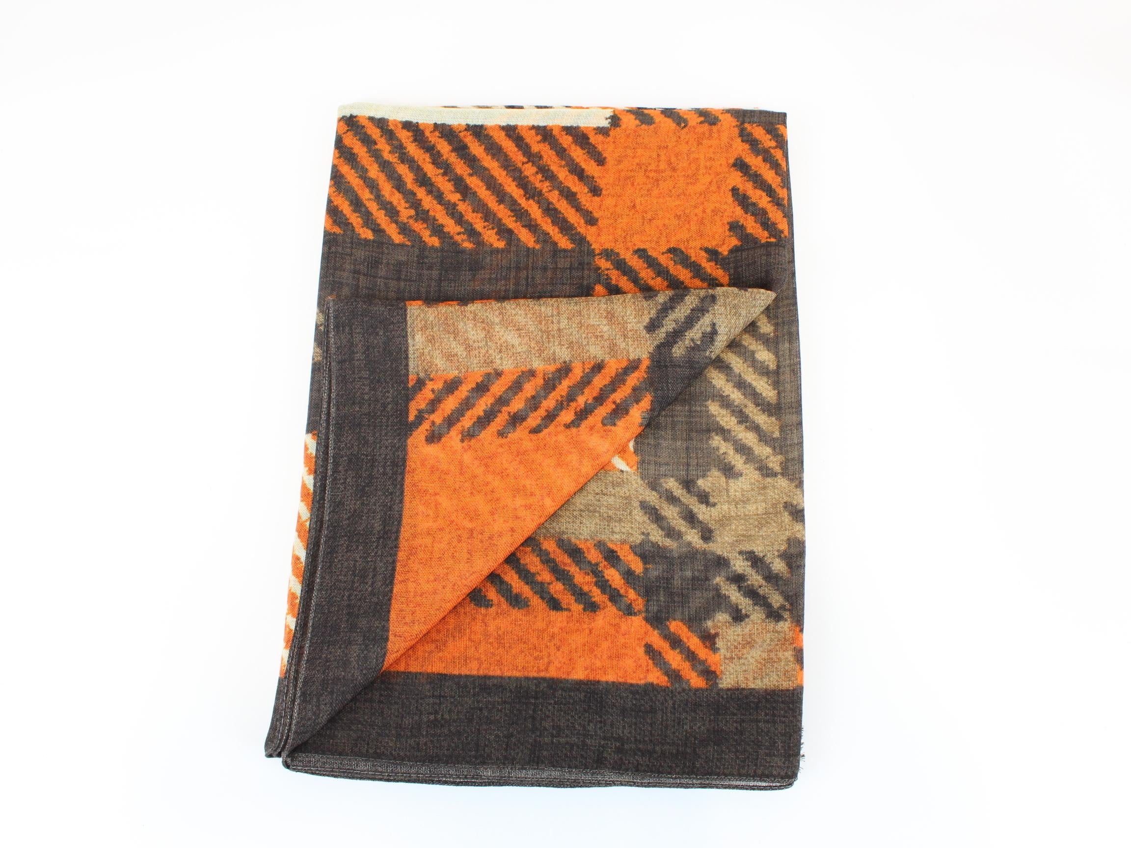 Sciarpa color block gierre milano 222230 03 GIERRE MILANO 
