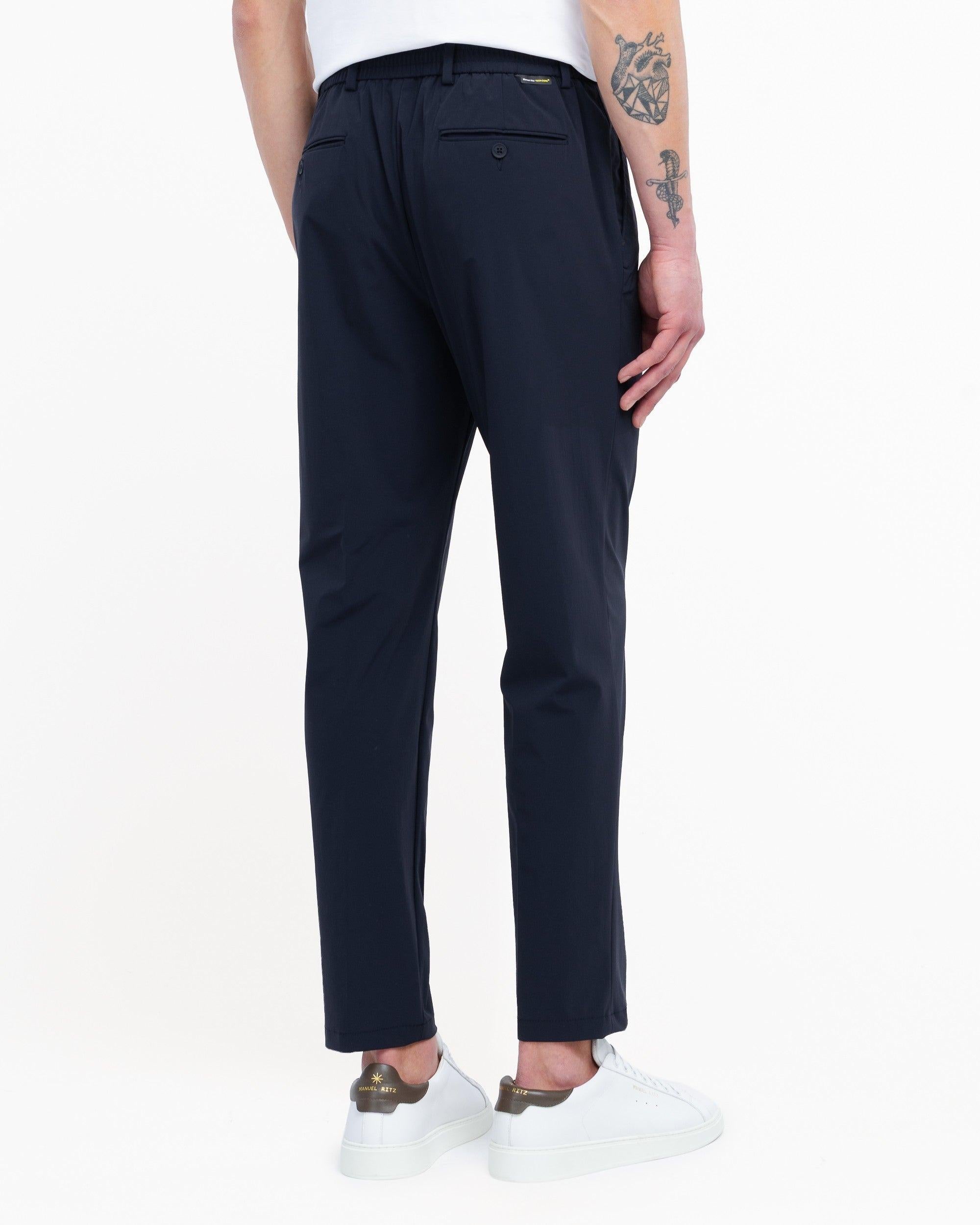 pantalone jogging tecnico 4032P5004C 263259 89 MANUEL RITZ 