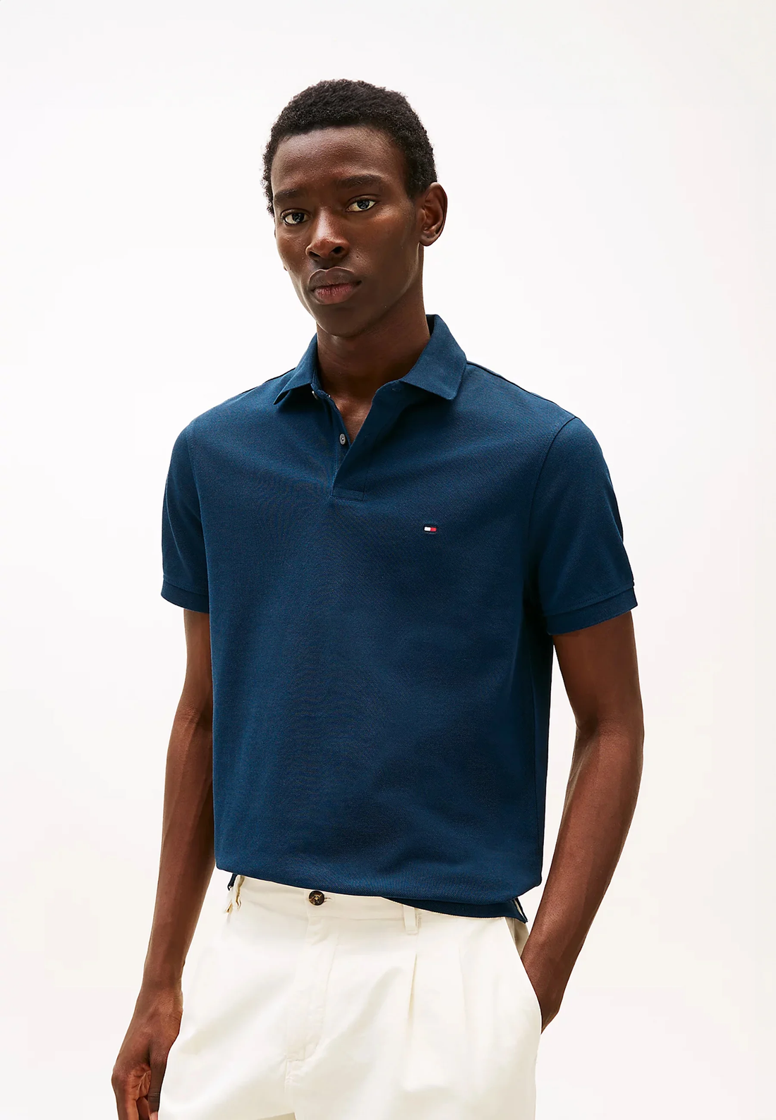 polo 1985 collection MW0MW17770 DAF TOMMY HILFIGER 