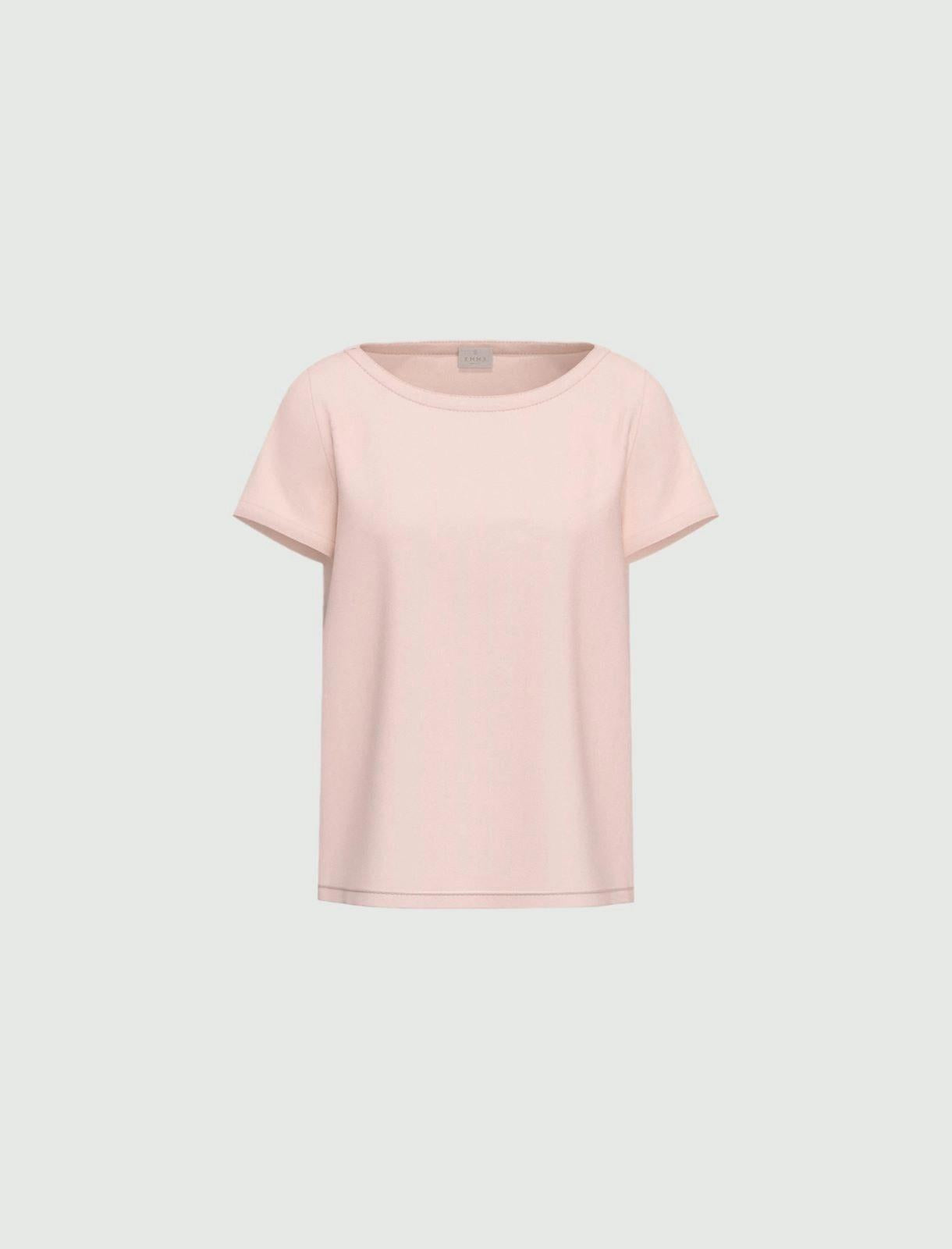 blusa in seta EMMCARTONE 002 EMME MARELLA 