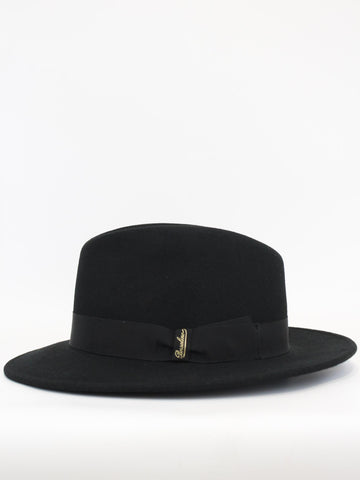 Cappello macho in feltro lana 170016 02A1 BORSALINO 