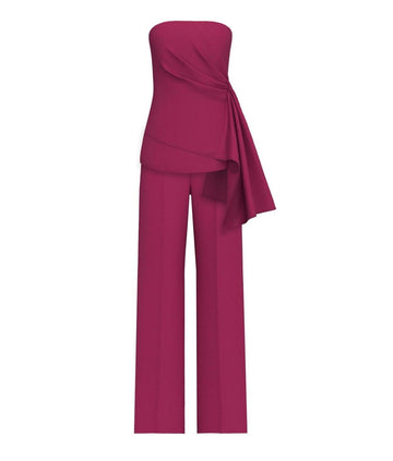 completo top e pantalone EMMNIDO 003 EMME MARELLA 