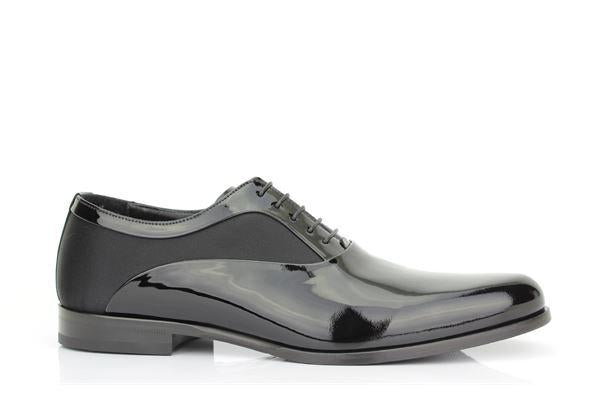 STRINGATE IN VERNICE 7653 VERNICE NERO ROSSI 