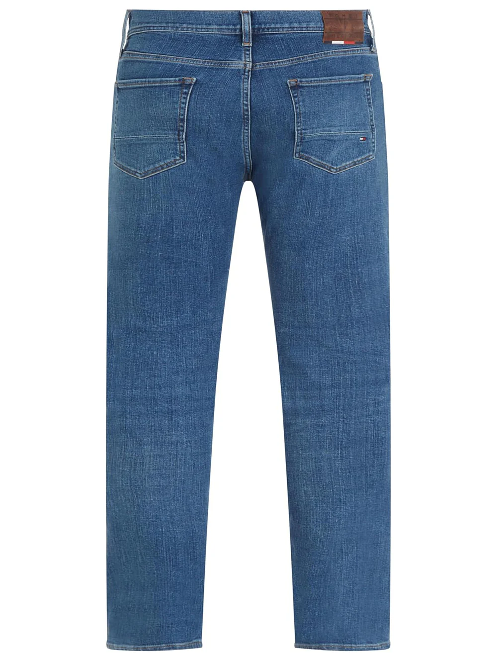 jeans tommy hilfiger slim MW0MW33963 1A9 TOMMY HILFIGER 